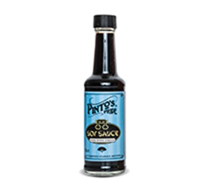 Picture of PINTOS PRIDE SOY SAUCE